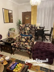  4 طقم كنب جلوس واستقبال