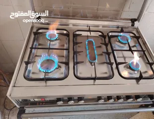  2 غاز بحاله وكالة للبيع