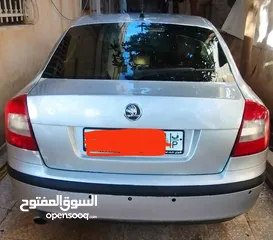  3 سكودا نيو اصل برايفت  موديل 2008 ، بنزين اوتوماتيك  سيارة ممتازة جدا وبحالة ممتازة جدا جدا.  نابلس