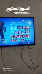  1 حساب 12565فيبوكس وطور الزومبي القديم   126 سكن كلهم نوادر من سيزون 4ل14 كل الباتل باس عندي 489 رقصه