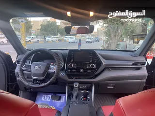  9 هايلاندر رياضي فئة XSE