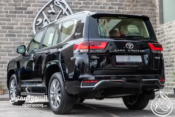  19 Toyota Land Cruiser Gx-r 2024