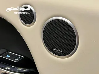  20 Rang Rover Sport 2020 Plug in بحالة الشركة قاطعة : 27000 فقط