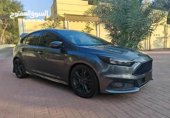  2 FORD ST 2016 USA SPEC MANUAL GEAR SUNROOF KM 110K