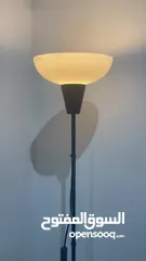  3 Ikea lamp with bulb