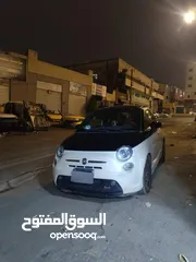  4 FIAT 500e (2015) للبيع