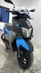  2 For sale tvs 125 cc