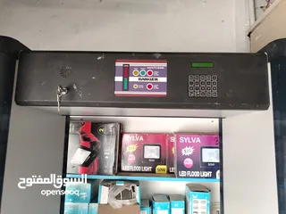  5 بوابات تفتيش