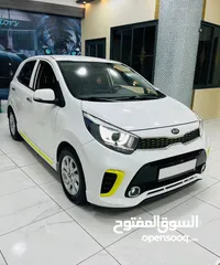  4 Kia Morning Gt 2020 fulll+ لحق سعر حرق كاش يشمل ترخيص وتامين فلل إضافات طلاء الشركة أضوية ليد وزنون