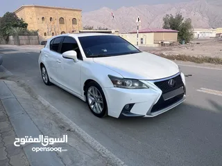  3 لكزس ct200h