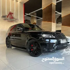  24 Range Rover Sport Hse 2020