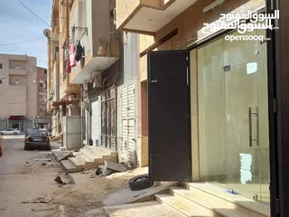 1 محل للبيع في بنغازي