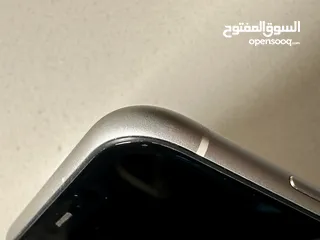  6 Apple iPhone 11 128gb Colour: White آيفون 11، 128 جيجابايت اللون الأبيض