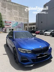  2 BMW 330e M sport package