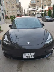  1 Tesla Model 3  2019 للبيع