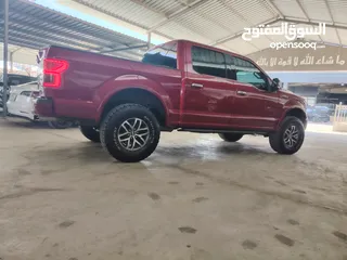  7 اف 150 بنزين 3500 سي سي ايكوبوست2019
