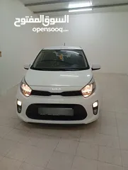  7 كيا بيكانتو موديل 2022 سعر حرق على الكاش  49