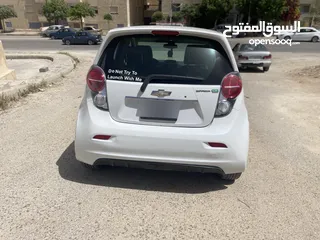  9 شفروليه سبارك 2015 بدون ملاحظات
