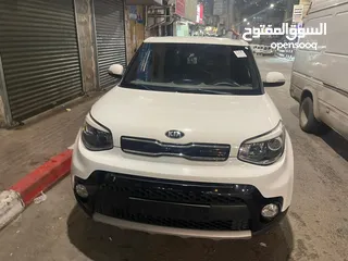  3 كيا سول 2018