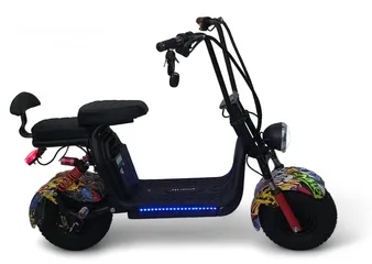  4 دراجات كهربائية Electric bikes