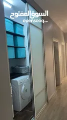  12 شقة فاخرة - مفروشة - عبدون - 4نوم 2ماستر - 260م - تدفئة غاز - اعلان رقم - O464