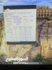  8 جهاز كومبيوتر تجميعه جيل 9 للبيع الجهاز مستعمل استعمال خفيف جدا الجهاز شبه جديد جيل 9 i5 9400f