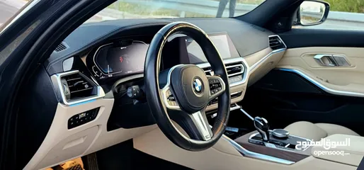  4 BMW 330e 2021