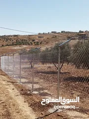  3 تشييك مزراع سياج مزارع شبك شييك تشيك المزارع