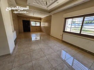  8 شقة أرضية للبيع في ربوة عبدون - 14194