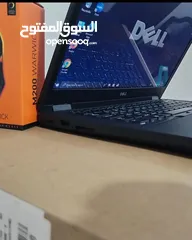  2 لابتوب Ram 8  laptop dell i5 بسعر مغري
