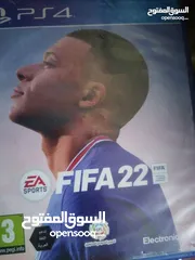  1 سيدي  هورايزن زيرو دوم و فيفا22  قابل للبدل