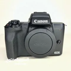  8 كاميرا كانون ( EOS M50 Mark II )