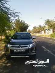  1 بكب ميتسوبيشي L200سبيرتيرو