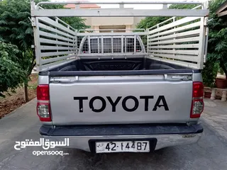  8 بكم تويوتا غرفه