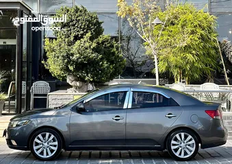  10 فحص كامل مميزة KIA FORTE 2010بريموم