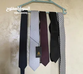  1 ربطة عنق بنص ديناااااار فقط