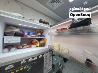  3 براد Panasonic للبيع حجم 435 لتر