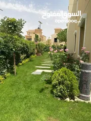  13 شقة ارضي+حديقة (147م) للبيع في التجمع الخامس,القاهرة الجديدة كمبوند سراي بخصم 44%بالتقسيط فترة طويلة
