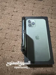  5 ايفون 11 برو 64g