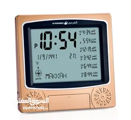  2 ساعة صلاة الحرمين HA-4010