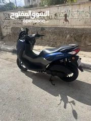  4 Yamaha nmax