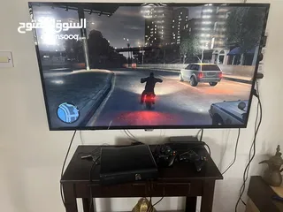  1 مع كامل ملحقاتهXbox 360