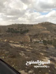  3 ارض للبيع او البدل كوشان طابو جاهز