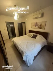  8 "Fully furnished for rent in Deir Ghbar    سيلا_شقة مفروشة للايجار في عمان - منطقة دير غبار