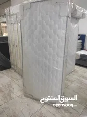 3 فرشة ماتريس الطبية الزمبركية