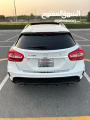  4 MERCEDIS GLA250-2018-VERY CLEAN CAR