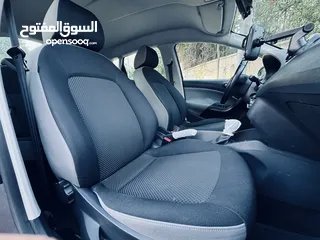  5 سيات ابيزا انتاج و ترخيص 2017  اصل أتوماتيك ، بحالة الوكالة !!