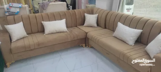  8 Brand New Sofa Set