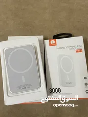  1 باور بأنك WUW Y115 MagSafe