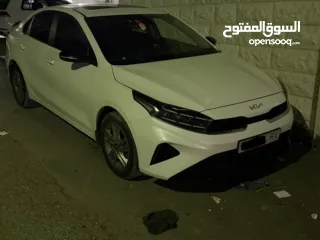  1 كيا سيراتو 2022